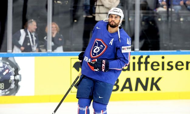 Xavier Lainé / FFHG