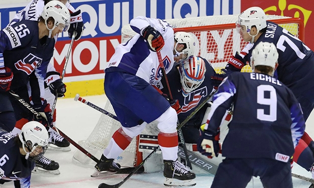 Crédit : Xavier Lainé / FFHG