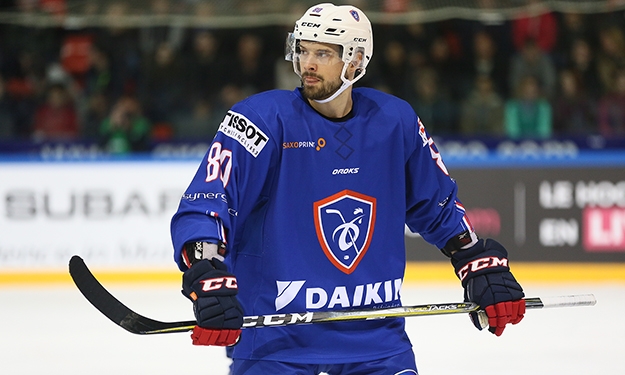 Crédit : Fabien Baldino