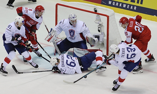 Crédit : Xavier Lainé / FFHG