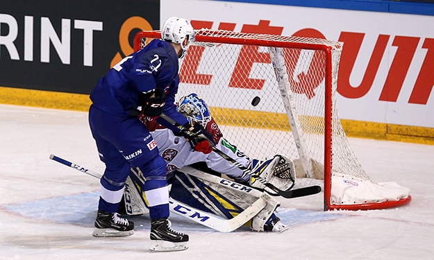 Crédit : Xavier Lainé / FFHG