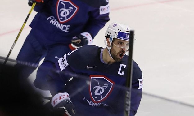 Crédit : Xavier Lainé / FFHG