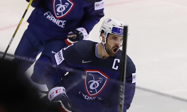 Crédit : Xavier Lainé / FFHG