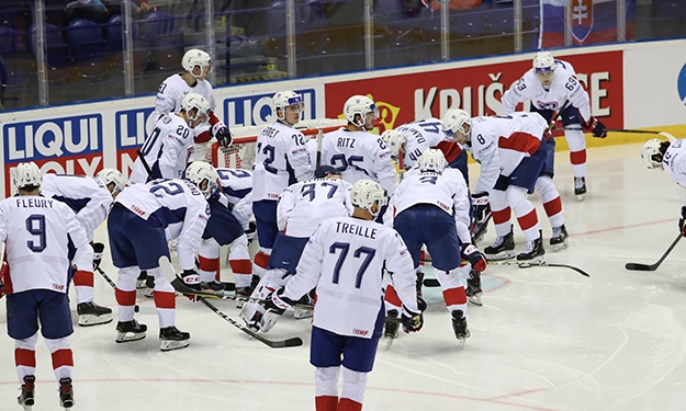 Crédit : Xavier Lainé / FFHG