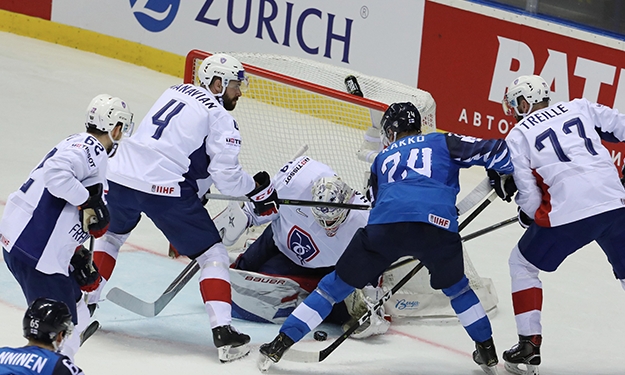 Crédit : Xavier Lainé / FFHG