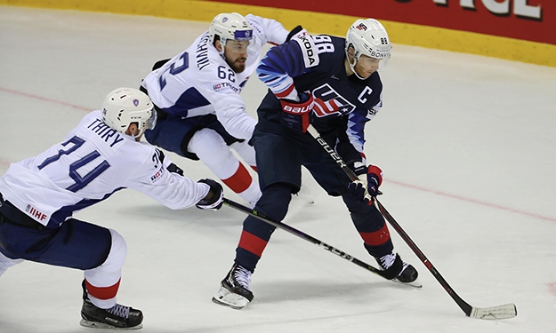 Crédit : Xavier Lainé / FFHG