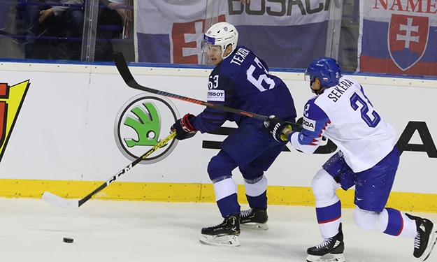 Crédit : Xavier Lainé / FFHG