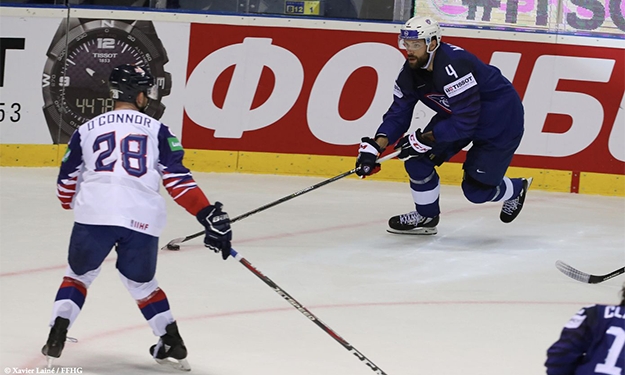 Crédit : Xavier Lainé / FFHG