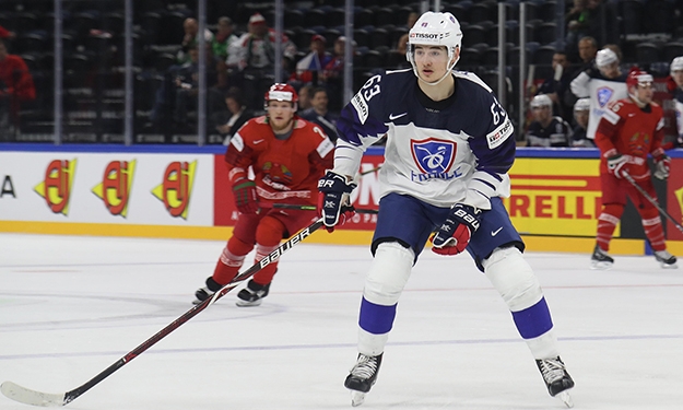 Crédit : Xavier Lainé / FFHG