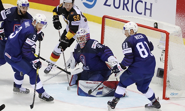 Crédit : Xavier Lainé / FFHG