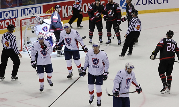 Crédit : Xavier Lainé / FFHG