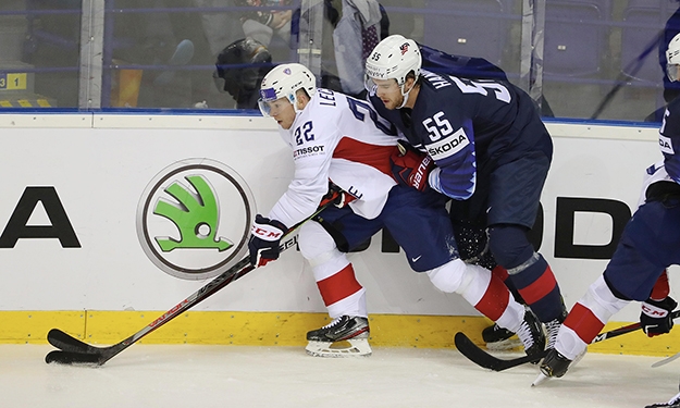 Crédit : Xavier Lainé / FFHG