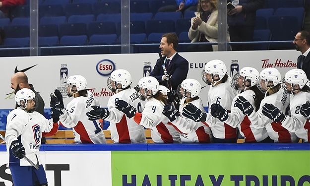 Crédit : Matt Zambonin