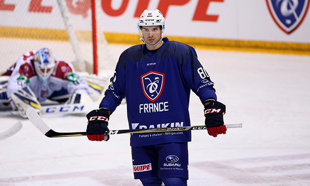 Crédit : Fabien Baldino