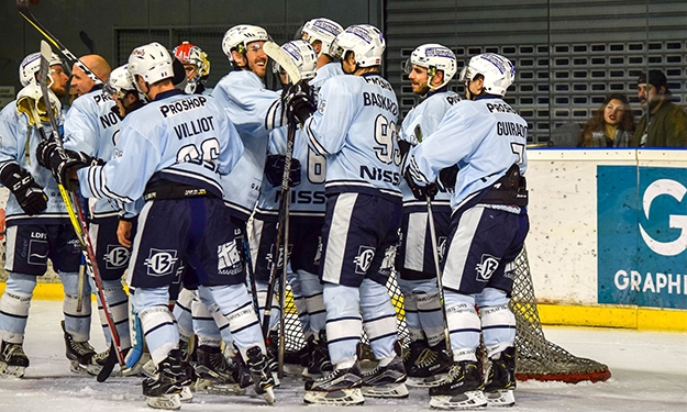 Crédit : Guillaume François