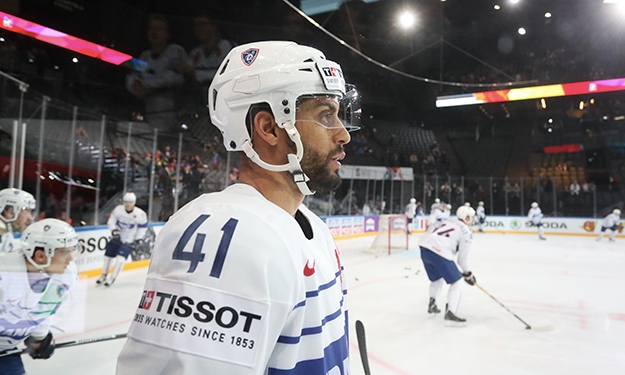 Crédit : Xavier Lainé / FFHG