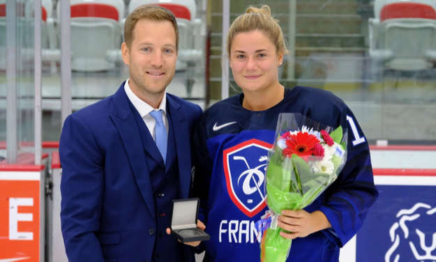 Crédit : Hockey Canada