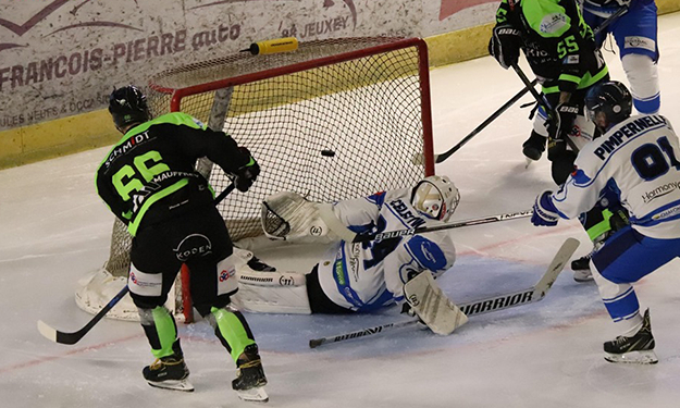 Crédit : EHC Photos - Pascal