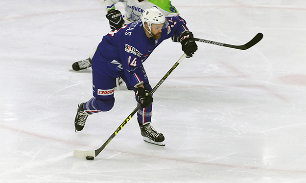 Crédit : Xavier Lainé / FFHG