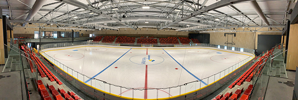 Patinoire Michel Raffoux