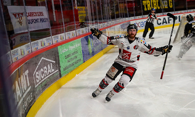 Crédit : Léandre Leber / Gazettesports.fr