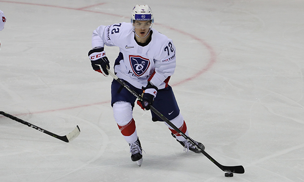 Crédit : Xavier Lainé / FFHG