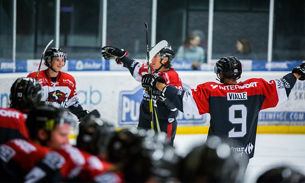 Crédit : Pingouins de Morzine-Avoriaz