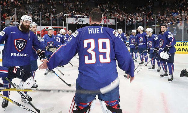 Crédit : Xavier Lainé / FFHG