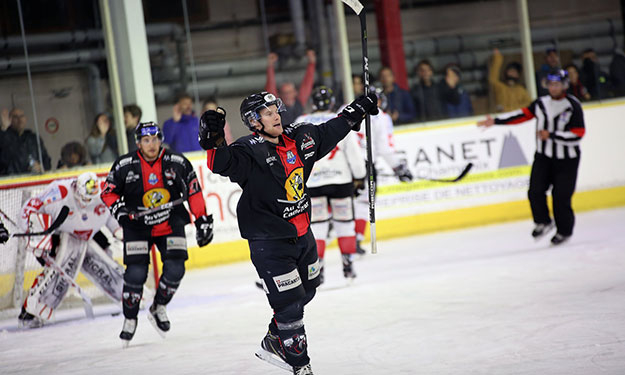 Crédit : Chamonix Hockey Elite