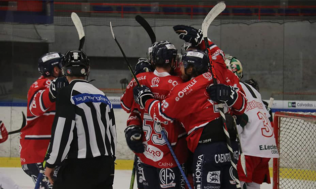 Crédit : Drakkars de Caen