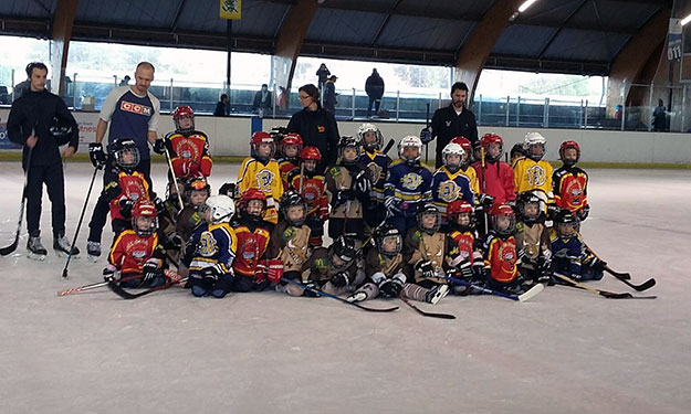Plateau Fair PlayZir à Viry-Châtillon