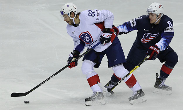 Crédit : Xavier Lainé / FFHG