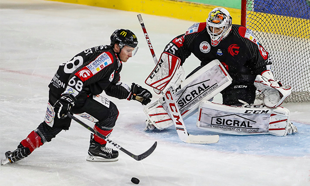 Crédit : Léandre Leber / Gazettesports.fr