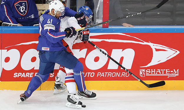 Crédit : Xavier Lainé / FFHG