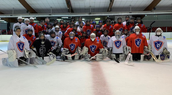 Photo de groupe au Havre