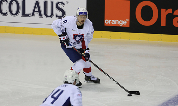 Crédit : Xavier Lainé / FFHG