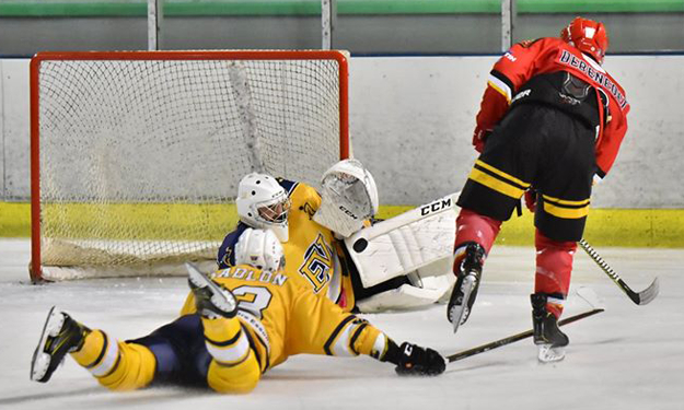 Crédit : Photos Meudon Hockey Club / Olivier LD
