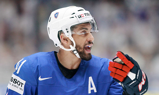 Crédit : Xavier Lainé / FFHG