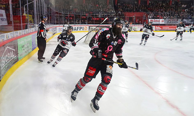 Crédit : Léandre Leber / Gazettesports.fr