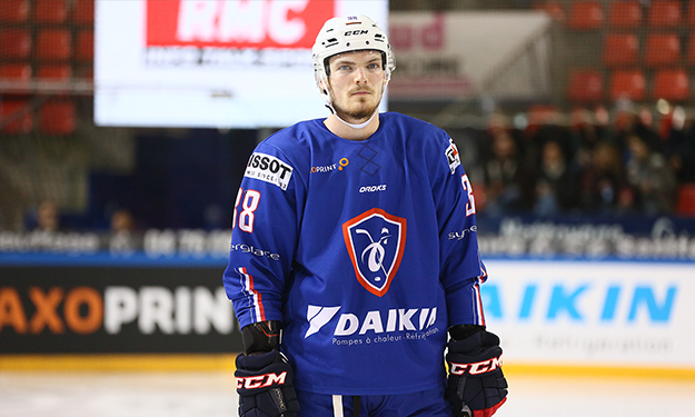 Crédit : Fabien Baldino