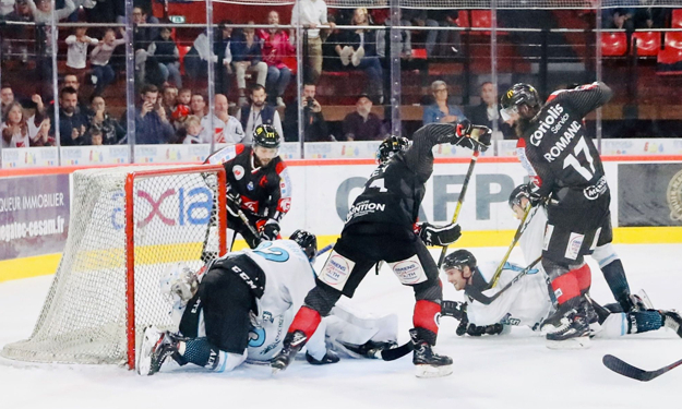 Crédit : Leandre Leber / Gazette Sports