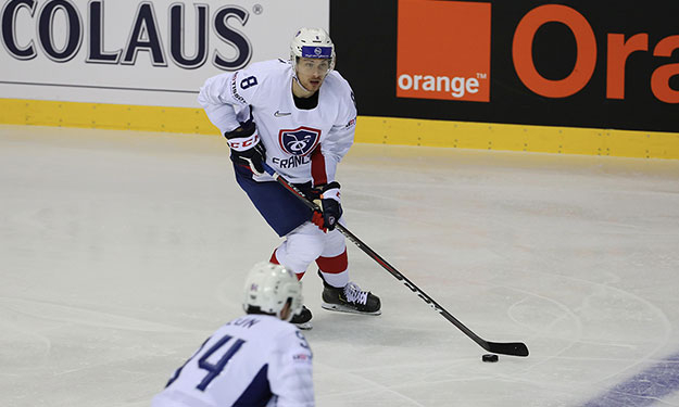 Crédit : Xavier Lainé / FFHG