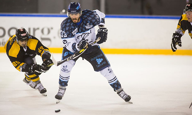 Crédit : Photos de Hockey : Etoile Noire de Strasbourg