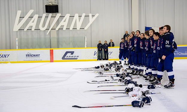 Crédit : Olivier Brajon