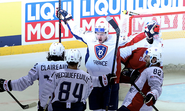 Crédit : Xavier Lainé / FFHG