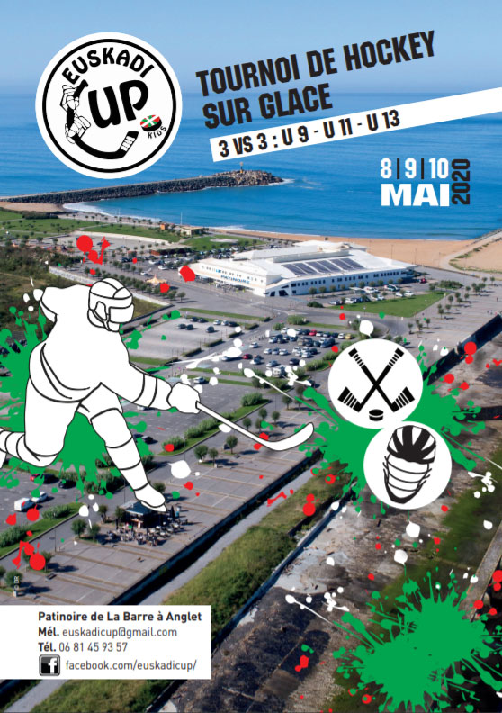 Affiche Euskadi Cup