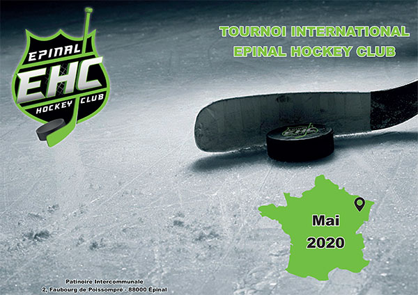 Affiche Tournoi Épinal