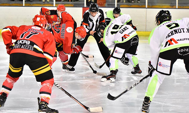 Crédit : Meudon Hockey Club