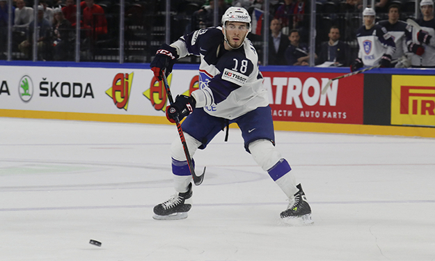 Crédit : Xavier Lainé / FFHG