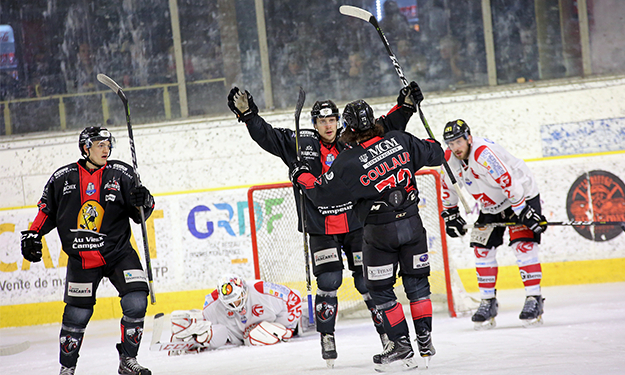 Crédit : Chamonix Hockey Elite